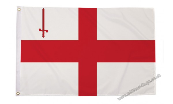 City of London Flag